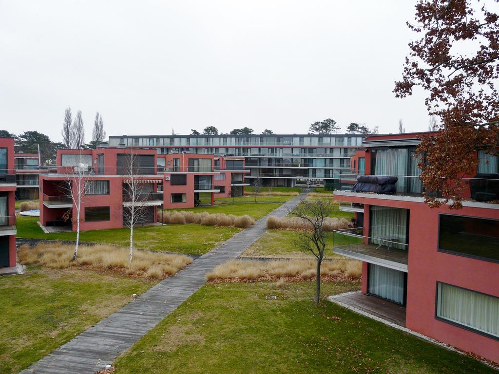 Gemini Superior Apartman & Yacht Balatonlelle Exterior photo
