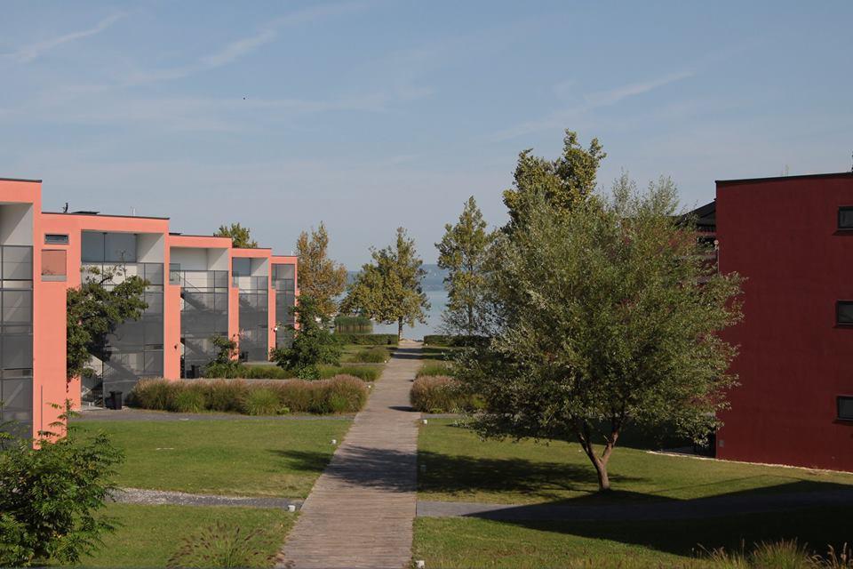 Gemini Superior Apartman & Yacht Balatonlelle Exterior photo